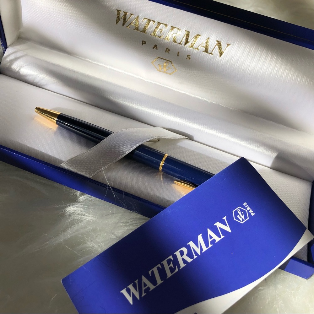 Waterman Ballpoint Pen